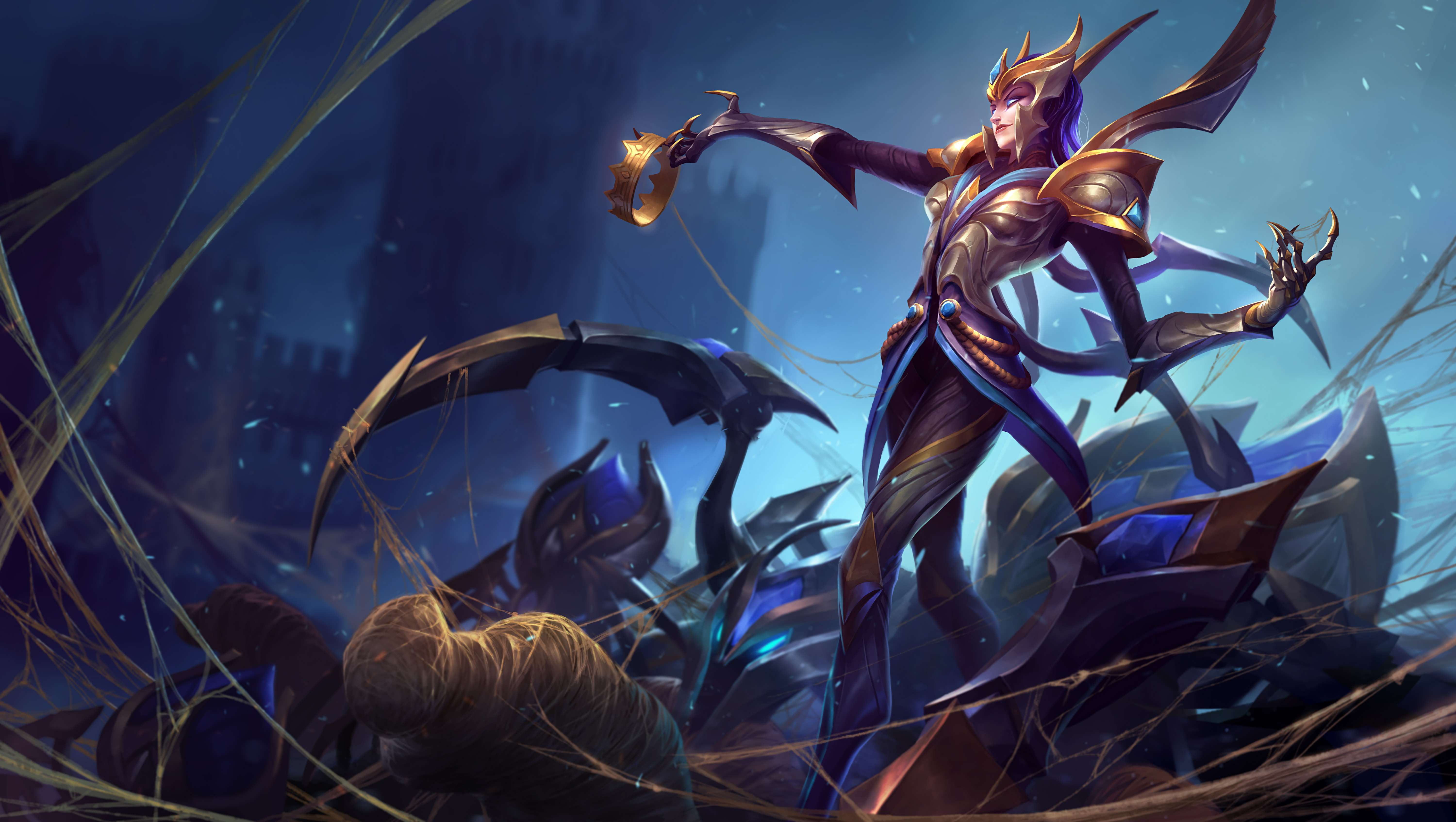 LOL官宣：S15全球总决赛落地中国 将分别在北京／上海／成都举办