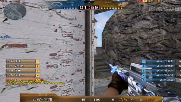 S14资格赛昨日TOP5：Light寒冰万箭齐发 成WBG最大功臣