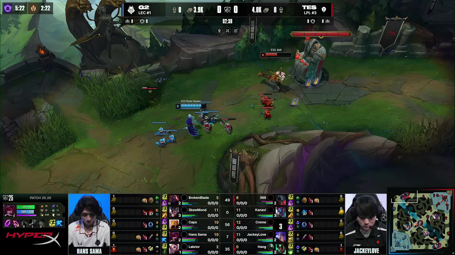 Astralis 和 The Huns 首先退出 BLAST Open Spring 2025