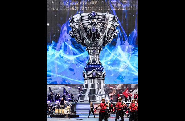 BLAST 秋季对决队伍、赛制、赛程、奖金、人才