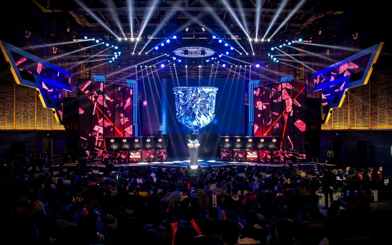 Trace Esports 在中国进化系列第二季中获得第三名