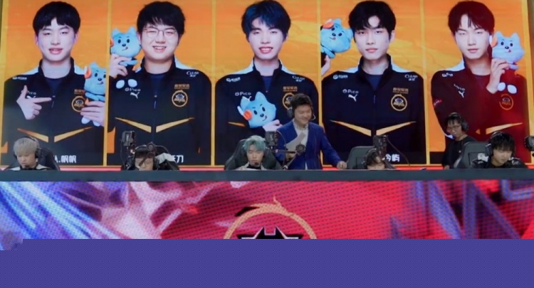 里程碑： Top Esports 取得 LPL 9000击杀成就