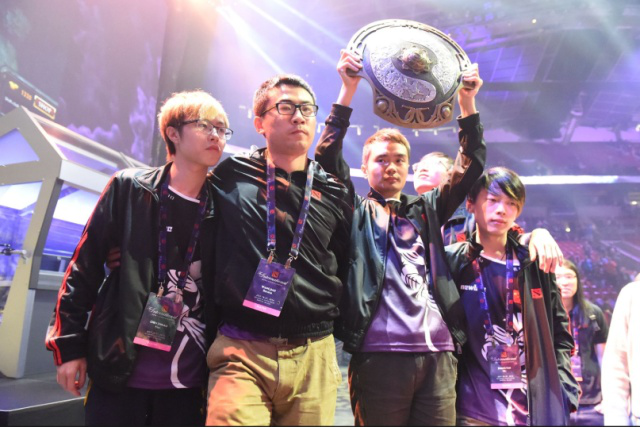 一枝独秀 ENCE俱乐部去年盈利近百万欧元