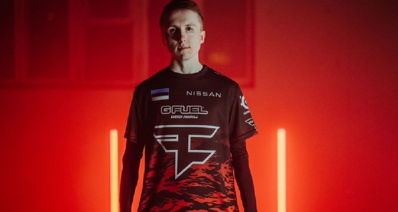 Liquid 注册了 EliGE 作为他们在 Frag Blocktober 2025 的第五名选手