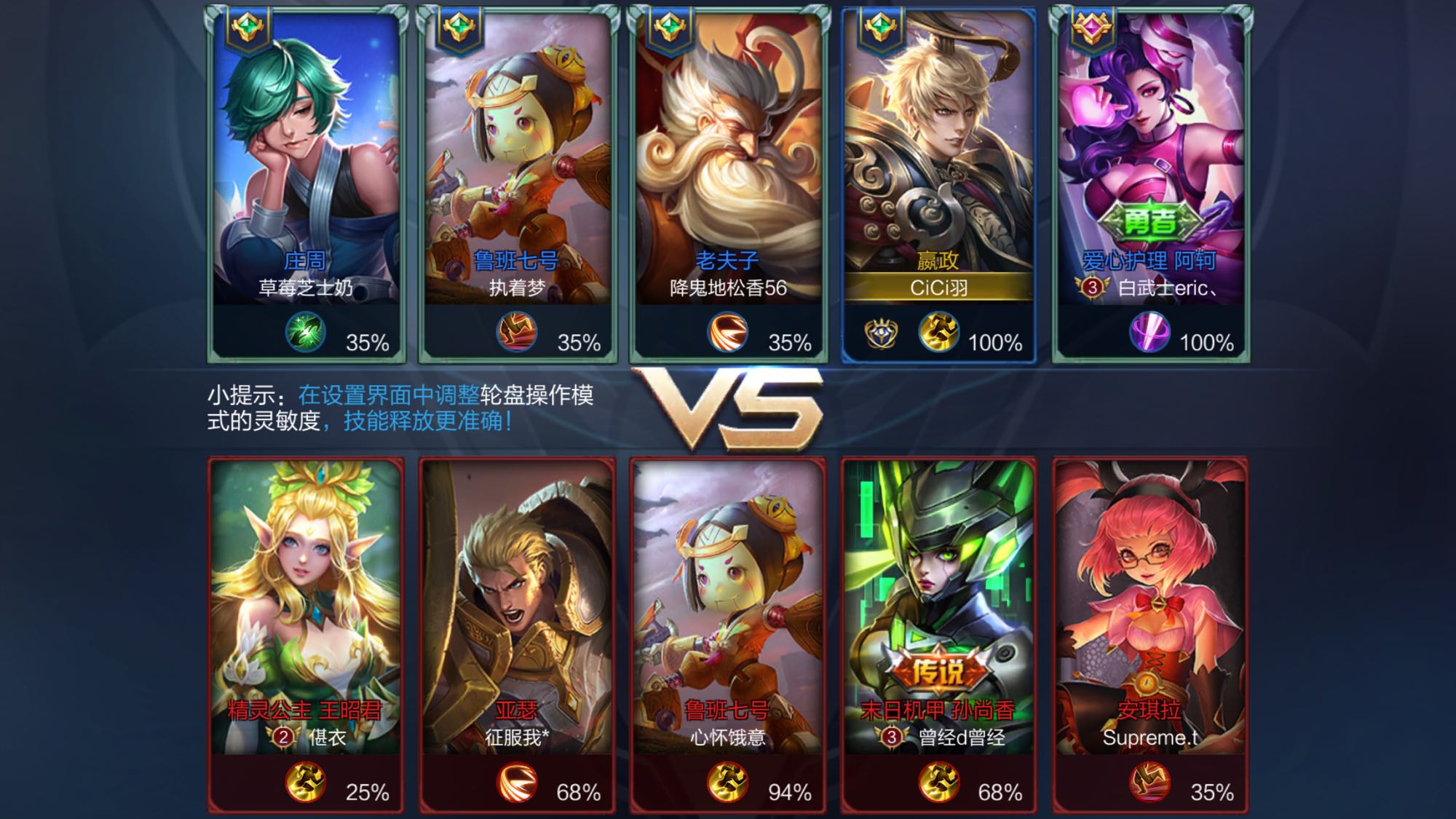 绕英雄池