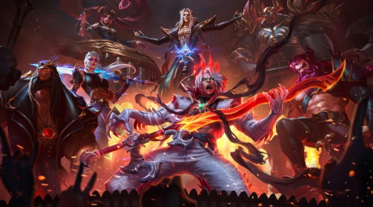 PSG官博发布MSI总结：我们从入围赛杀进淘汰赛仍然是很大的进步